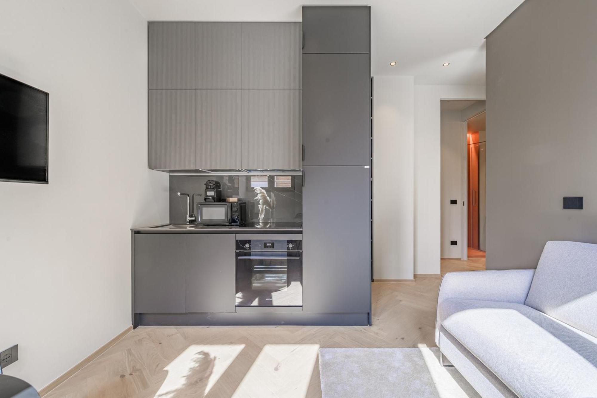 Luxury Suite Nel Cuore Di Milano Esterno foto
