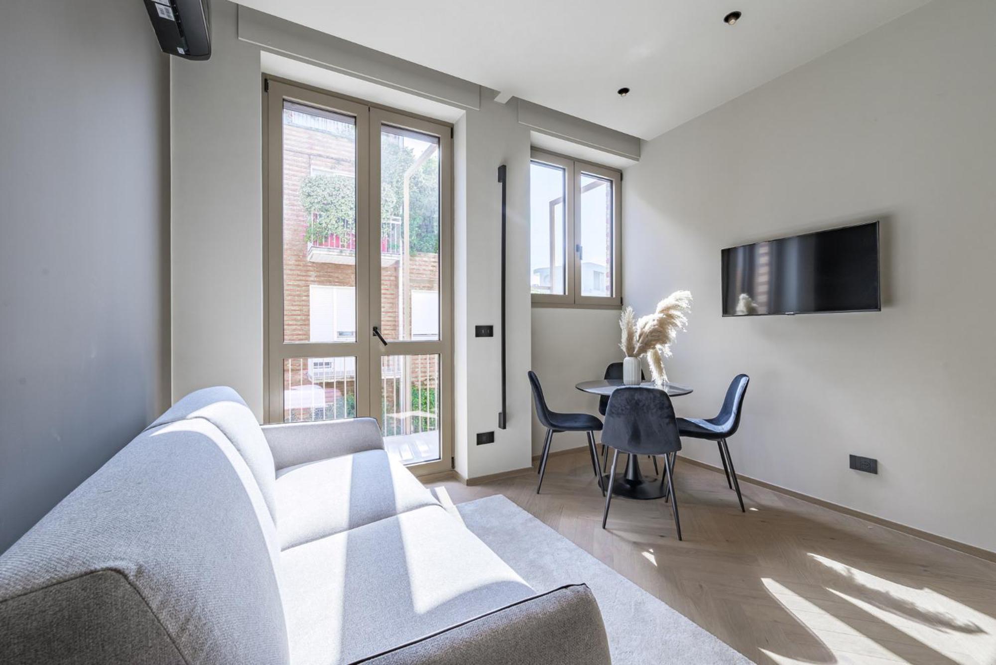 Luxury Suite Nel Cuore Di Milano Esterno foto