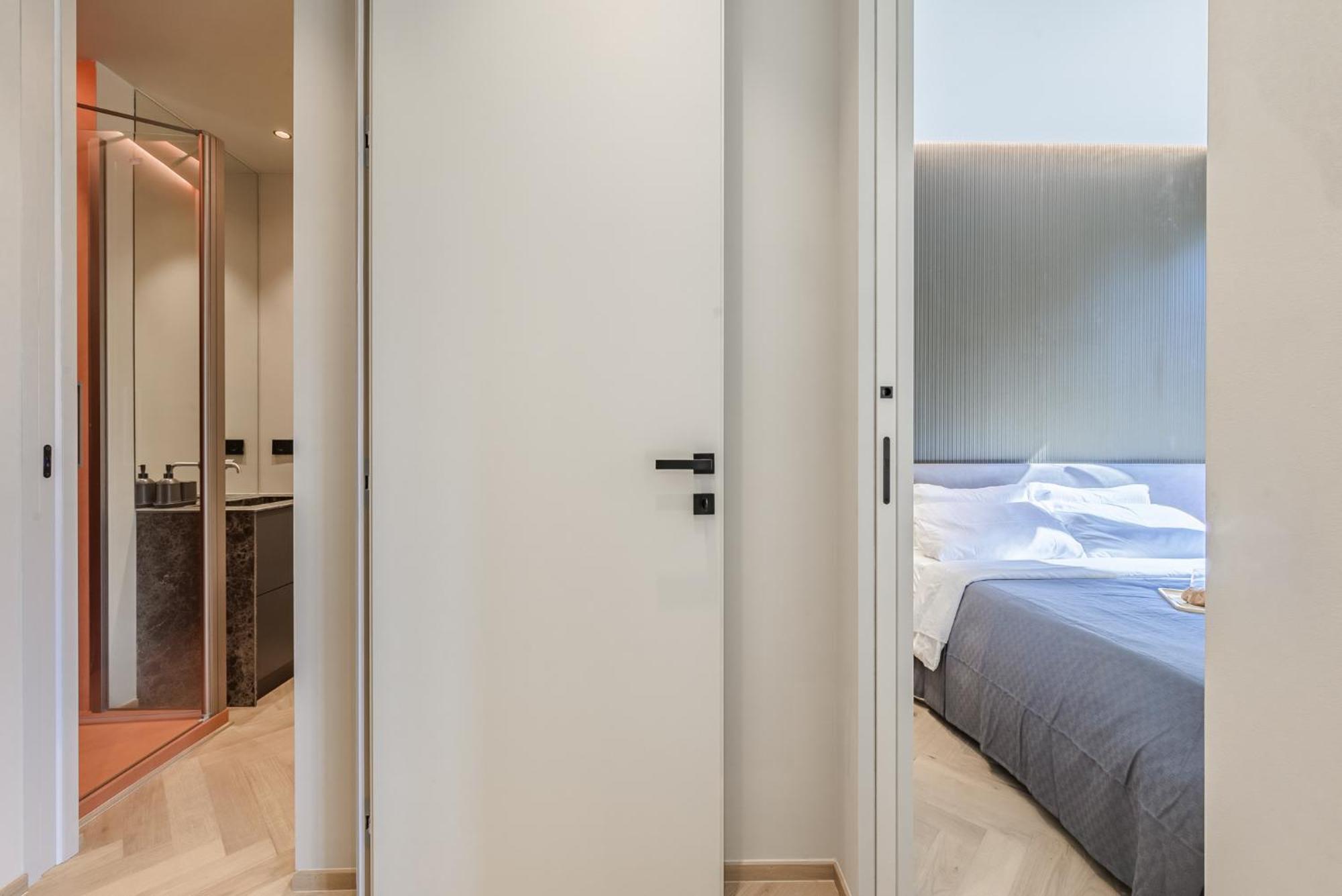 Luxury Suite Nel Cuore Di Milano Esterno foto