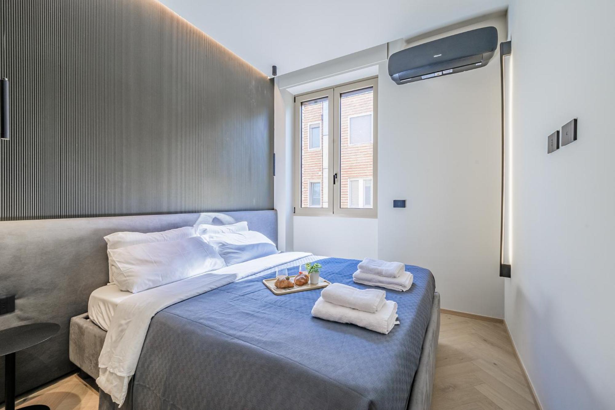 Luxury Suite Nel Cuore Di Milano Esterno foto
